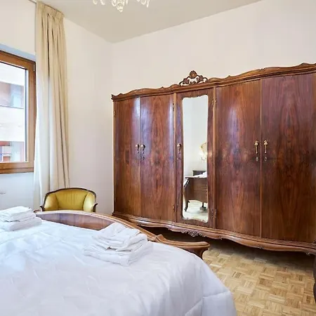 Apartment Monteverde - Vaticano - Esperienza Romana 1bdr Rom