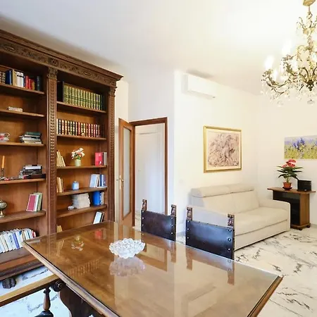 Apartment Monteverde - Vaticano - Esperienza Romana 1bdr Rom