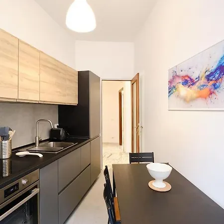 Apartment Monteverde - Vaticano - Esperienza Romana 1bdr Rom