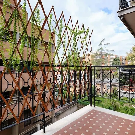 Monteverde - Vaticano - Esperienza Romana 1bdr By Hotea アパート *